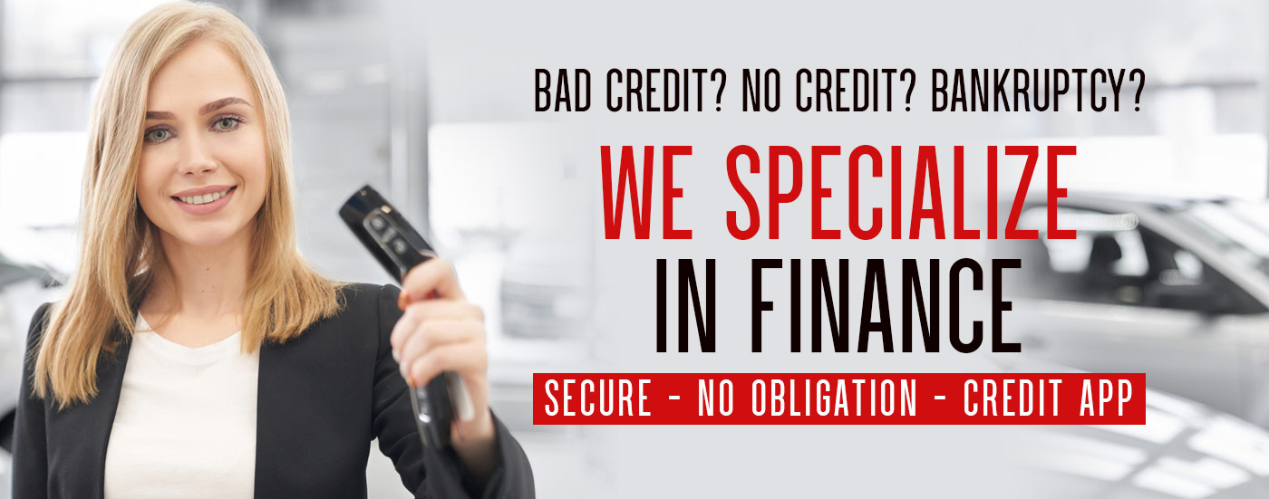 We specializein finance